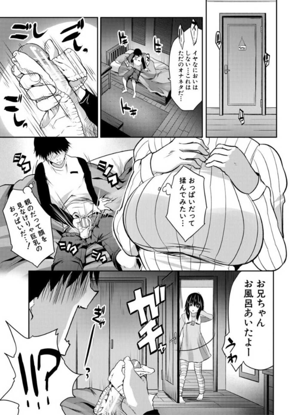 [Souda Gumi] Ecchi na Imouto to Chibikko Harem [Digital] - Page 11