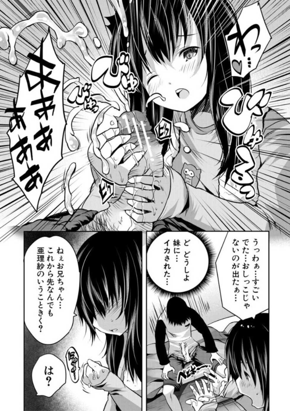 [Souda Gumi] Ecchi na Imouto to Chibikko Harem [Digital] - Page 15