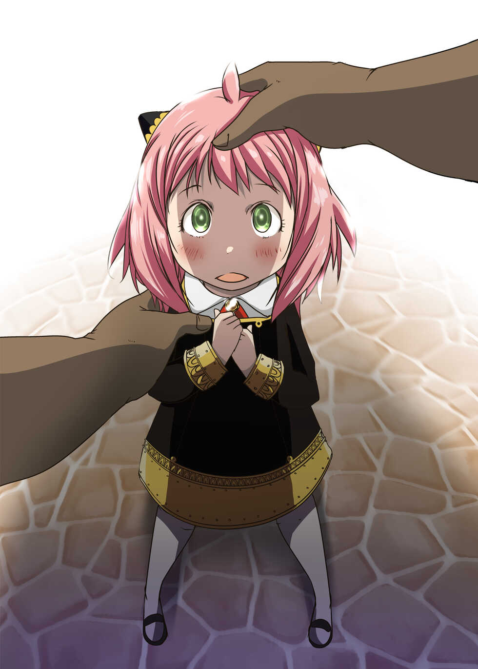 [Suitekiya (Suitekiya Yuumin)] Anya x Becky Esper Saimin Seiiku (SPY x FAMILY) [Digital] - Page 2