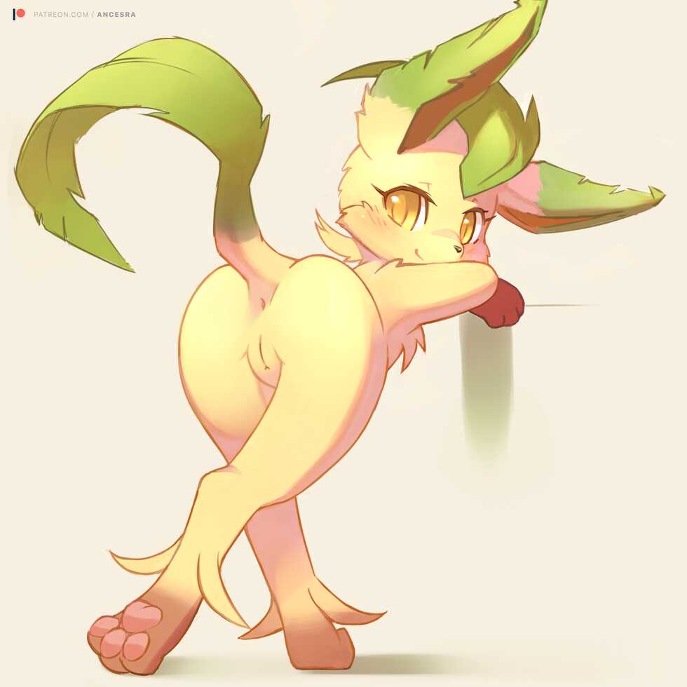 Leafeon - Ancesra - Page 6