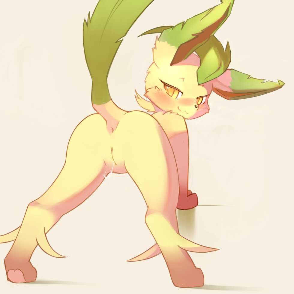 Leafeon - Ancesra - Page 8