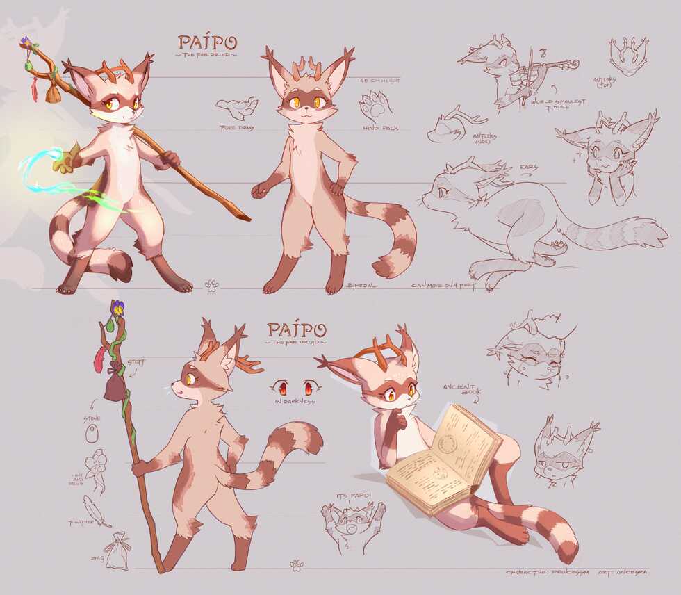 Forest Princess - Ancesra - Page 22