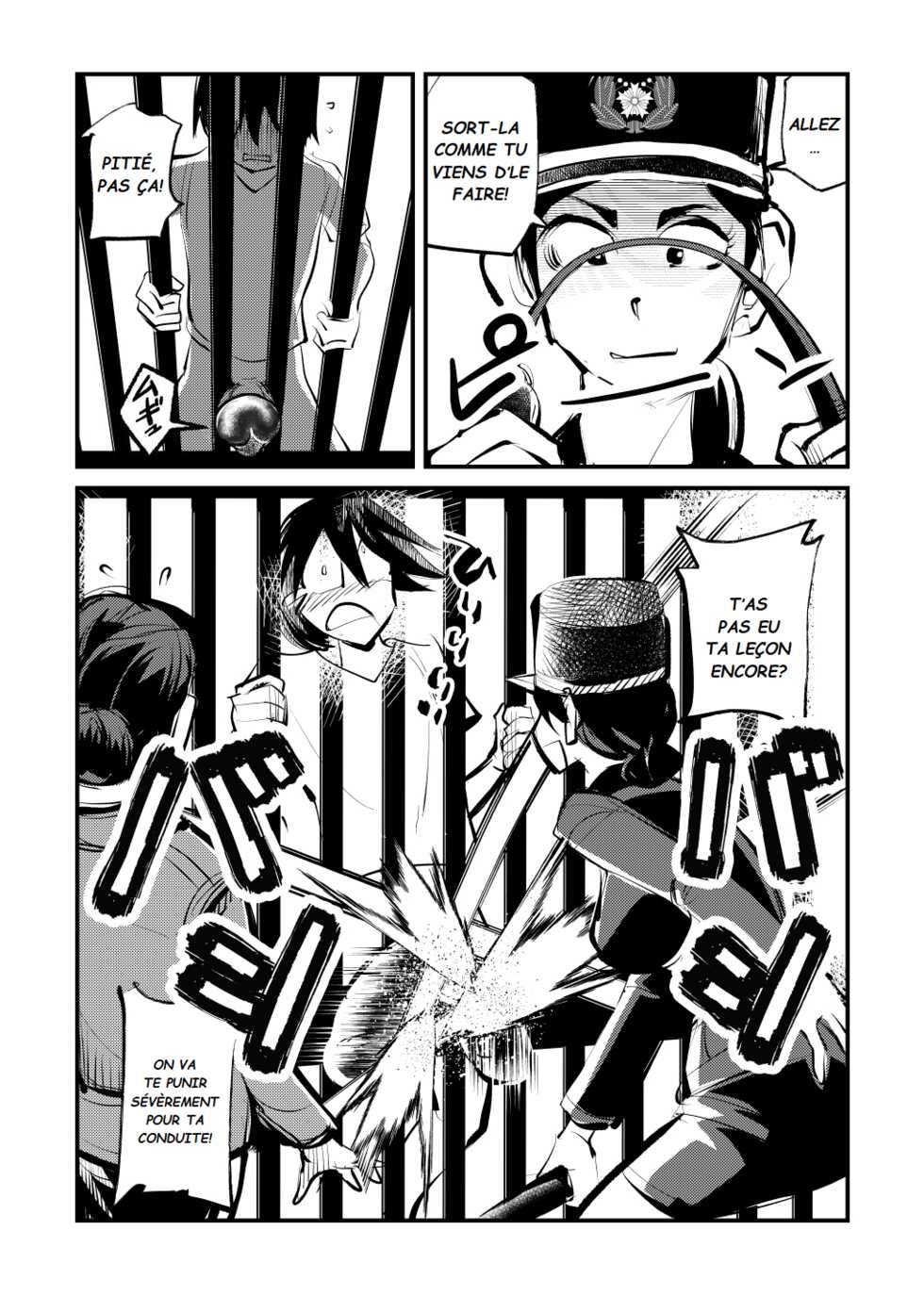 Pecan - Mode d'Emploi: La Castration: Expérience Pratique - Page 9