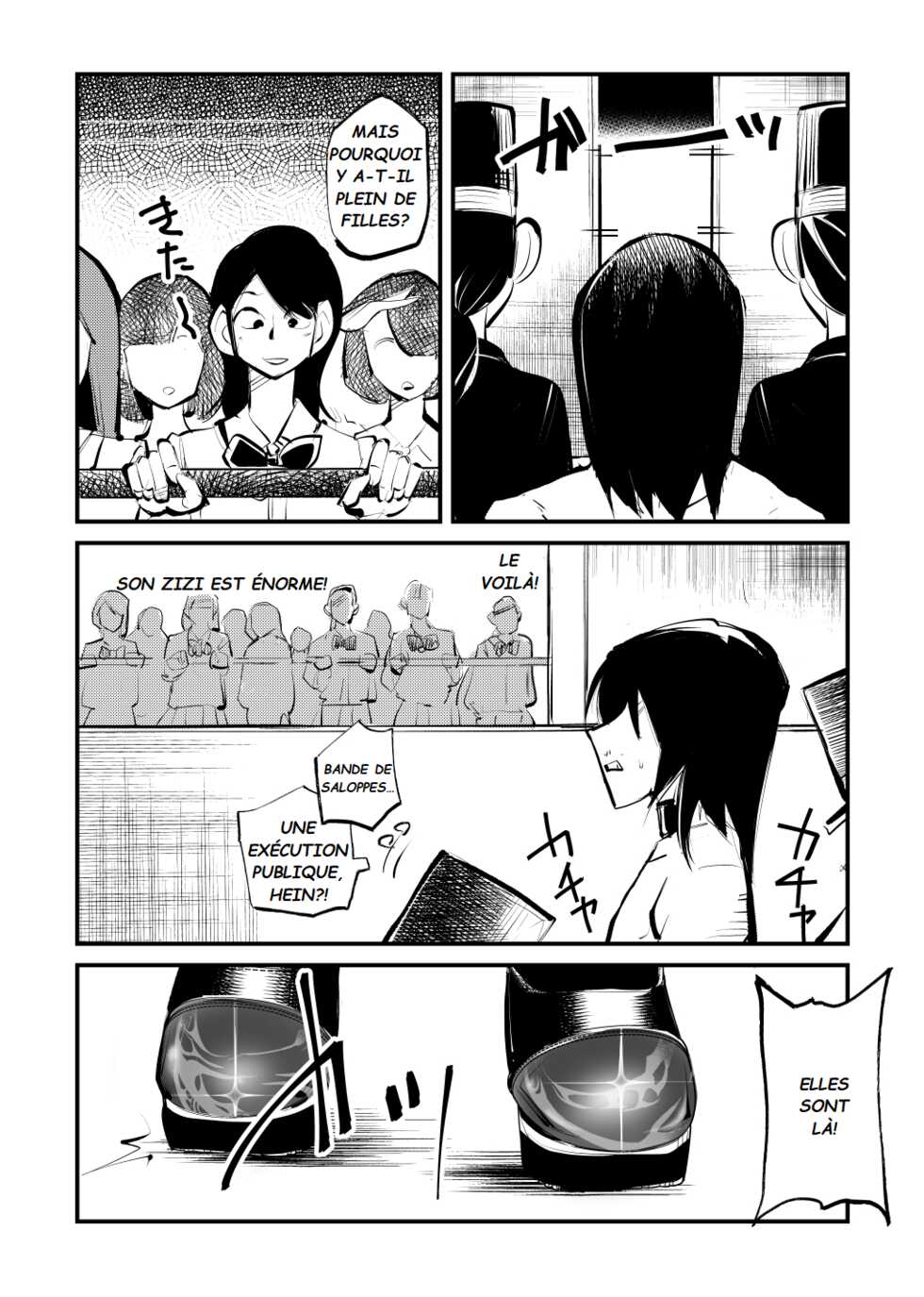 Pecan - Mode d'Emploi: La Castration: Expérience Pratique - Page 14