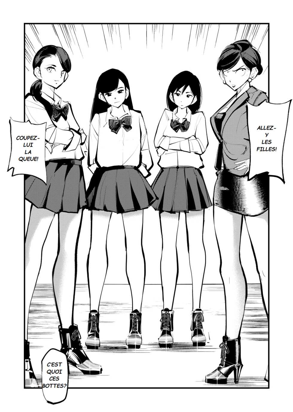 Pecan - Mode d'Emploi: La Castration: Expérience Pratique - Page 15