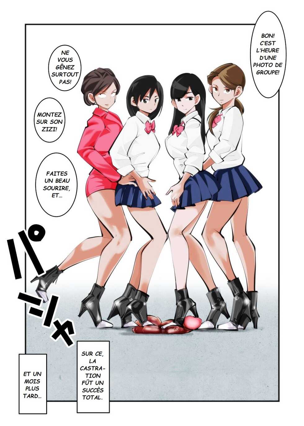 Pecan - Mode d'Emploi: La Castration: Expérience Pratique - Page 27