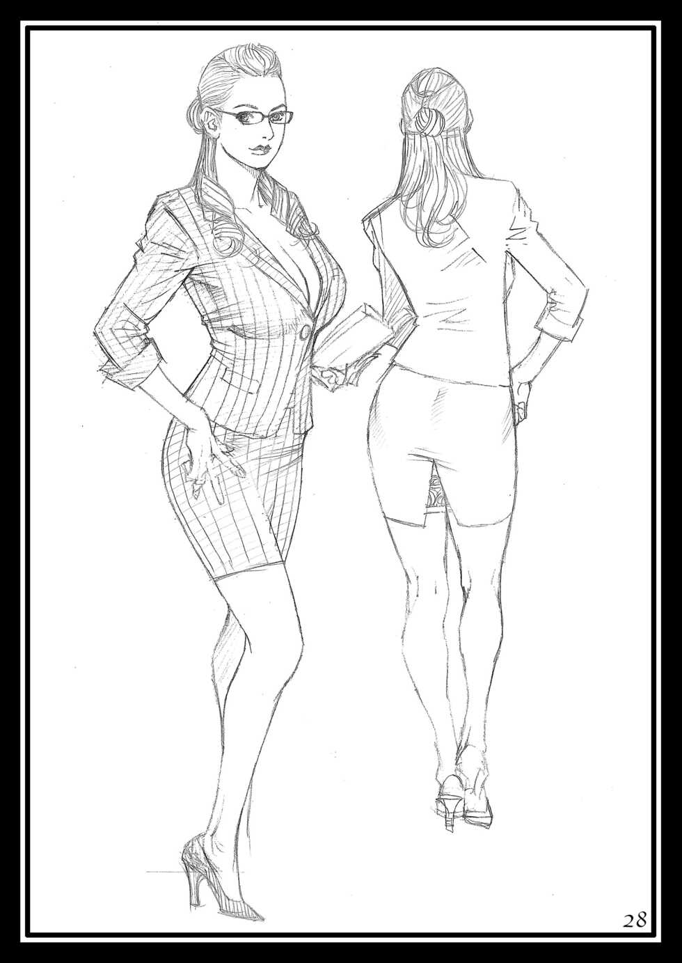 [Dennou Yamasakigumi (Izayoi Seishin)] Izayoi Yuri Matsuri (Maria-sama ga Miteru) [Digital] - Page 27