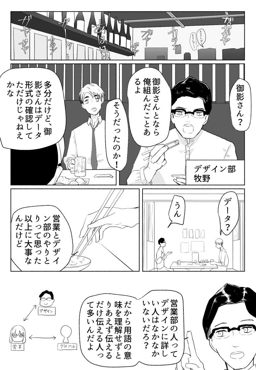 [Degi Meshi] "Koe ni mo Naranai" ~Anal Hose de Harabote Outo~ - Page 15