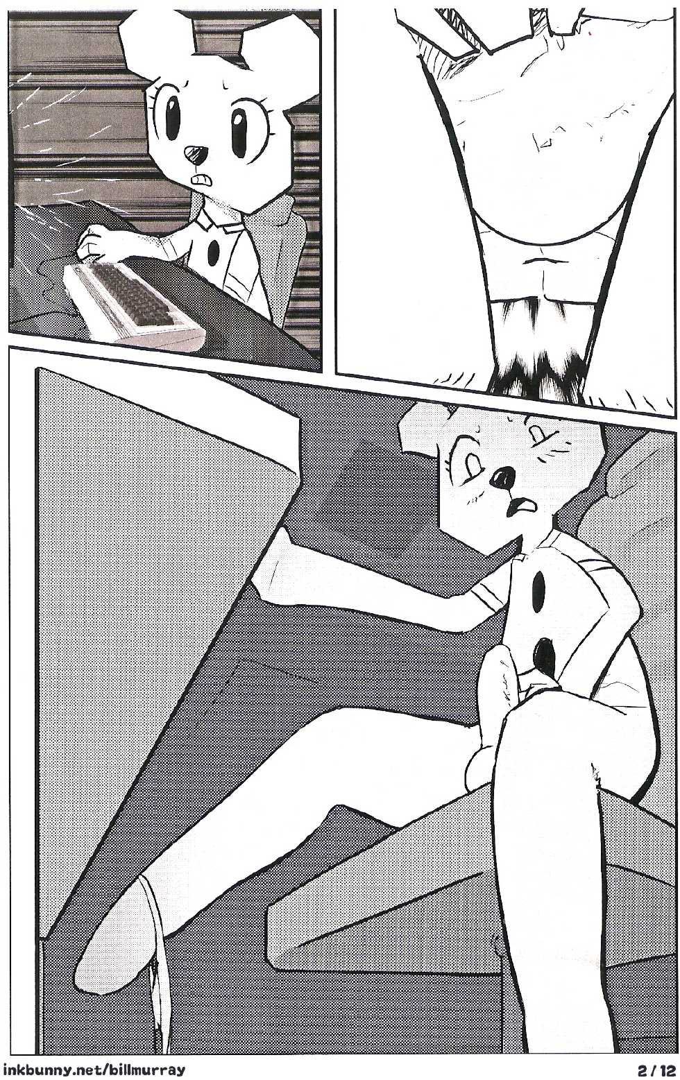 A Nightmare in Elmore (Gumball) [Portuguese] - Page 3