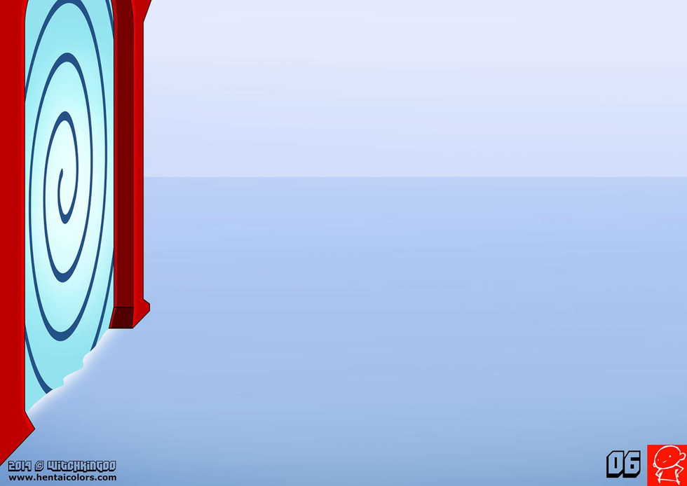 Adventure Time Part 1 The Eye - Page 7