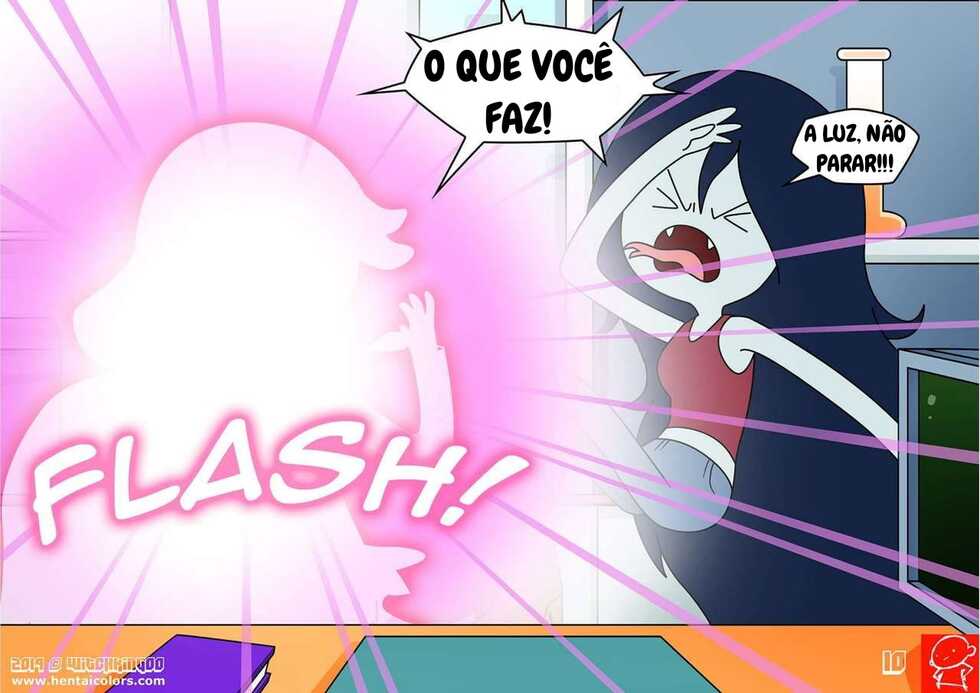 Adventure Time Part 2 The Red Splinter - Page 11