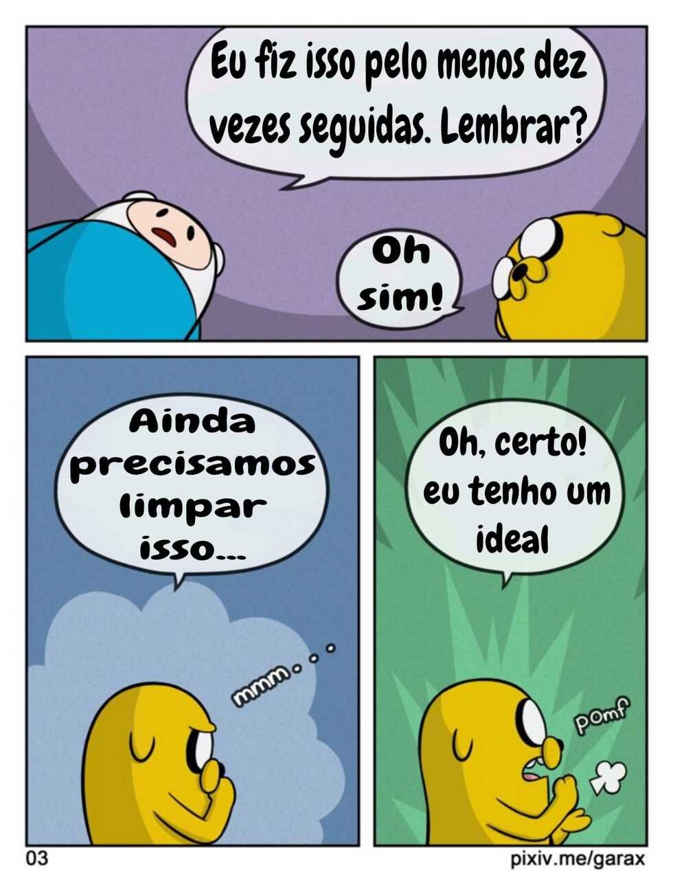 El Finn (Adventure Time) - Page 4