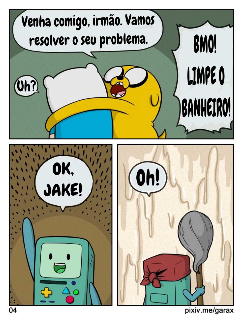 El Finn (Adventure Time) - Page 5