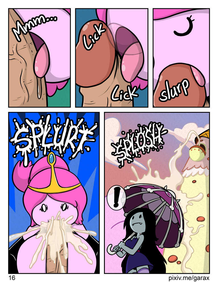 El Finn (Adventure Time) - Page 17
