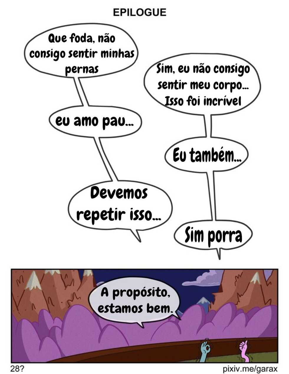 El Finn (Adventure Time) - Page 30