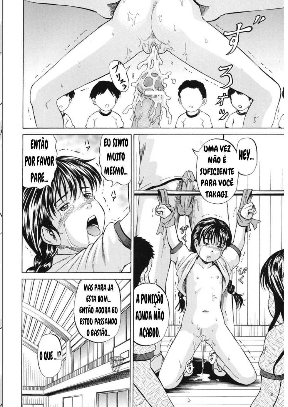 [﻿Kawady MAX] 30-nin 31-hatsu (Loli-ita) [Portuguese-BR] [Digital] - Page 30