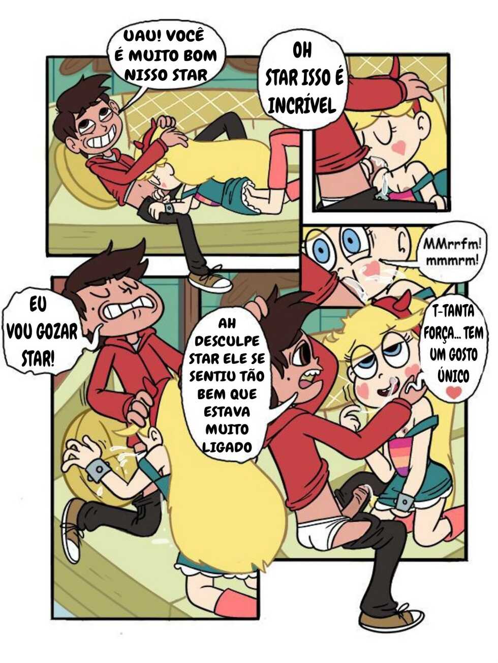 Vs the forces of playtime - Page 2