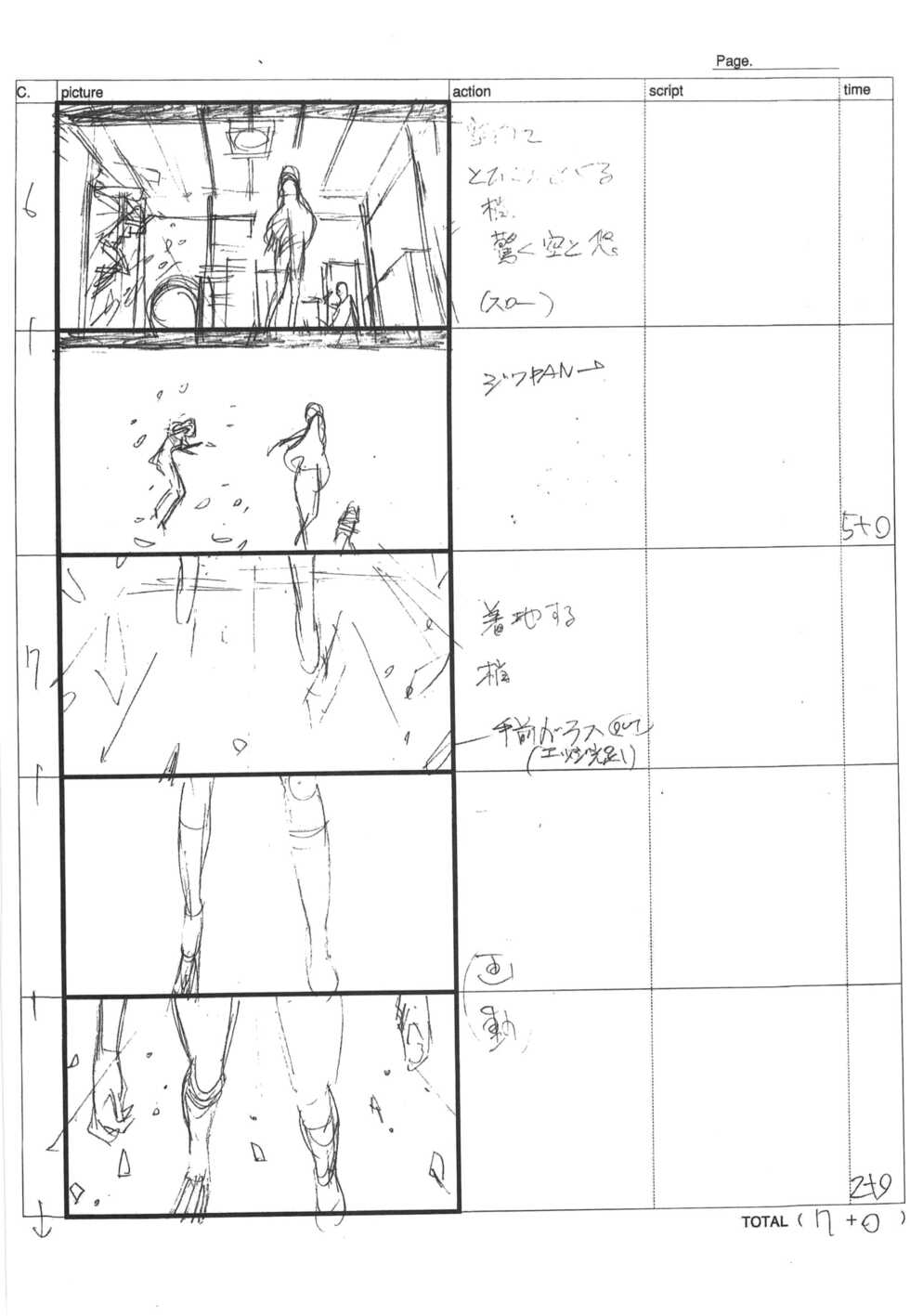(C81) [Nii-san e... (Takahashi Takeo)] Kozue no Sora (Yosuga no Sora) - Page 19