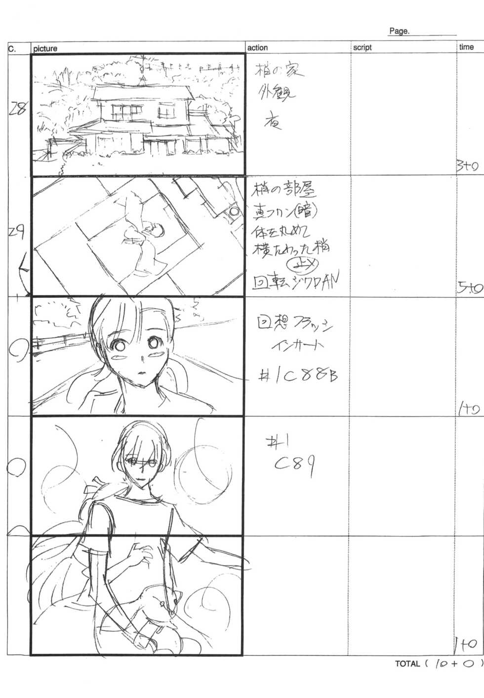 (C81) [Nii-san e... (Takahashi Takeo)] Kozue no Sora (Yosuga no Sora) - Page 27