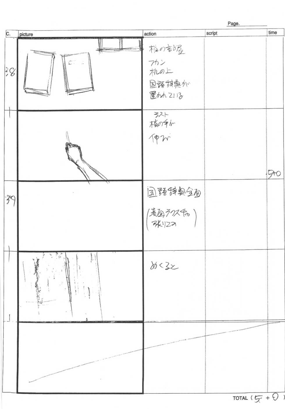 (C81) [Nii-san e... (Takahashi Takeo)] Kozue no Sora (Yosuga no Sora) - Page 33