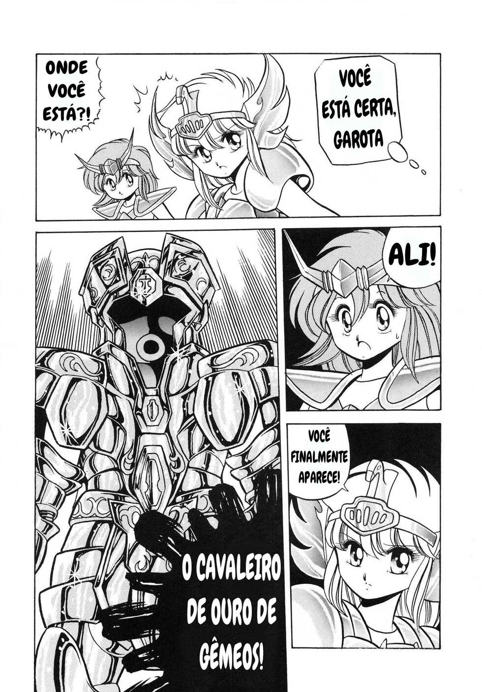 (C82) [Circle Taihei-Tengoku (Horikawa Gorou)] Saint Seiko Kanzenban (Saint Seiya) [Portuguese-BR] - Page 22