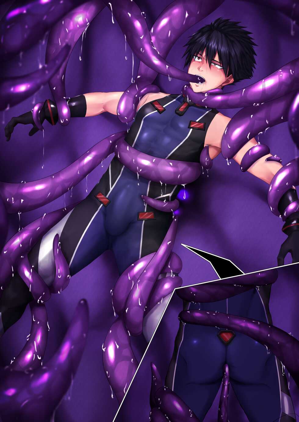 [Mepata] Kisaragi Hayato Shokushu Kan (Hundred) - Page 16