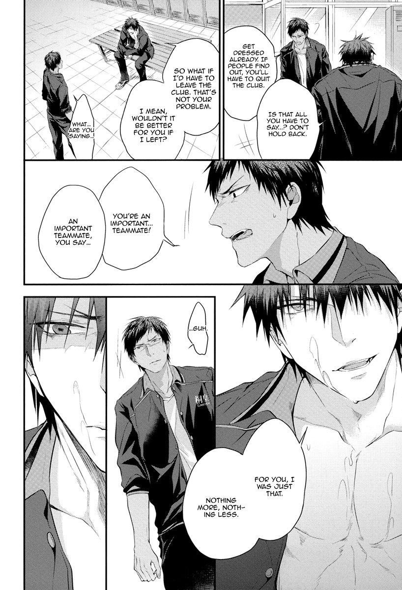(SPARK8) [COLORBLE (Chilta)] Olivia Cayenne Red (Kuroko no Basuke) [English] - Page 5