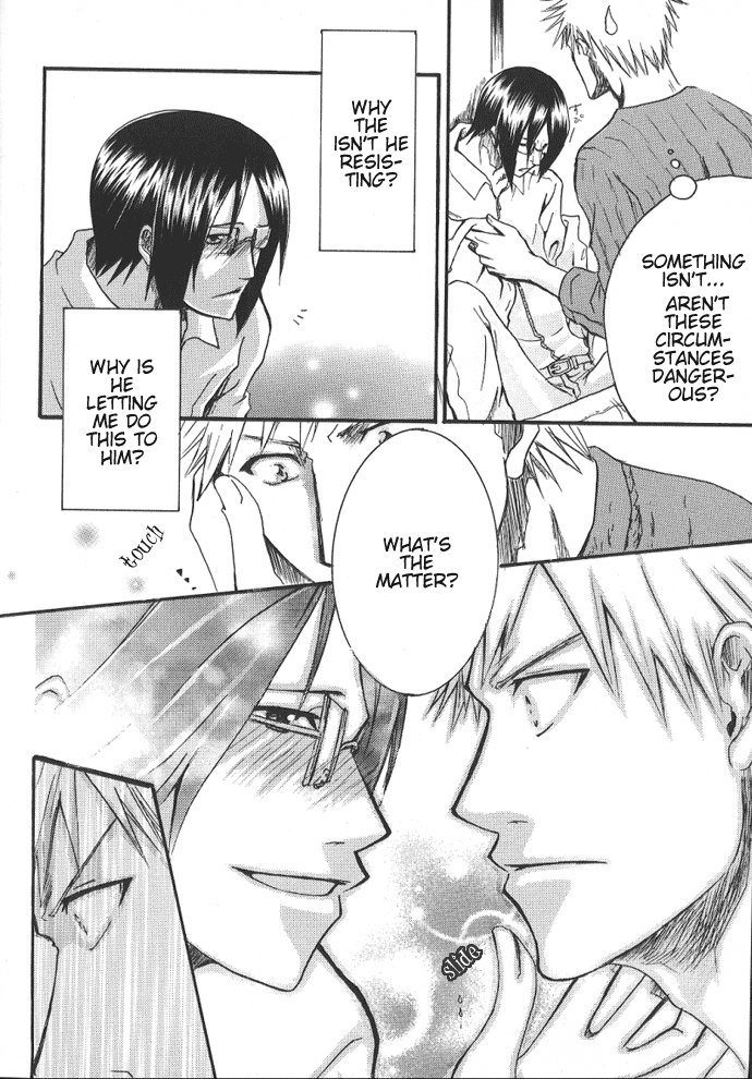 [NIKITA (Kira)] Road of the Family (Bleach) [English] [Daphira] - Page 4