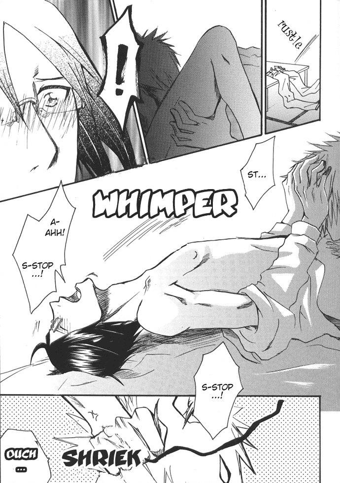 [NIKITA (Kira)] Road of the Family (Bleach) [English] [Daphira] - Page 7