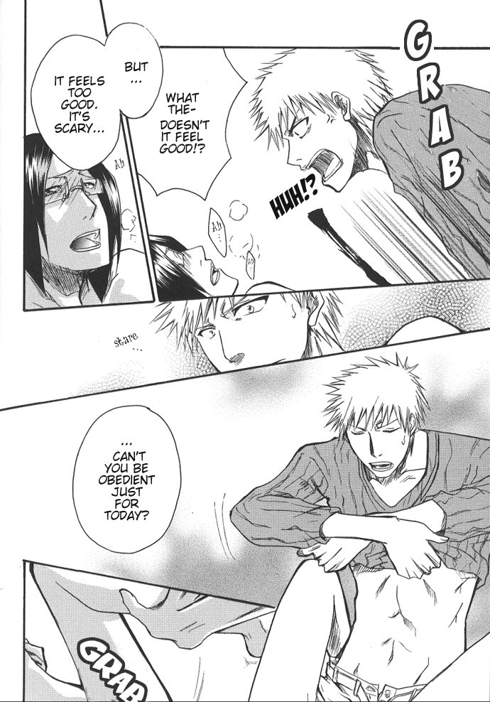 [NIKITA (Kira)] Road of the Family (Bleach) [English] [Daphira] - Page 8