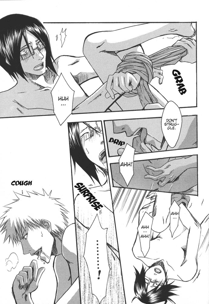 [NIKITA (Kira)] Road of the Family (Bleach) [English] [Daphira] - Page 9