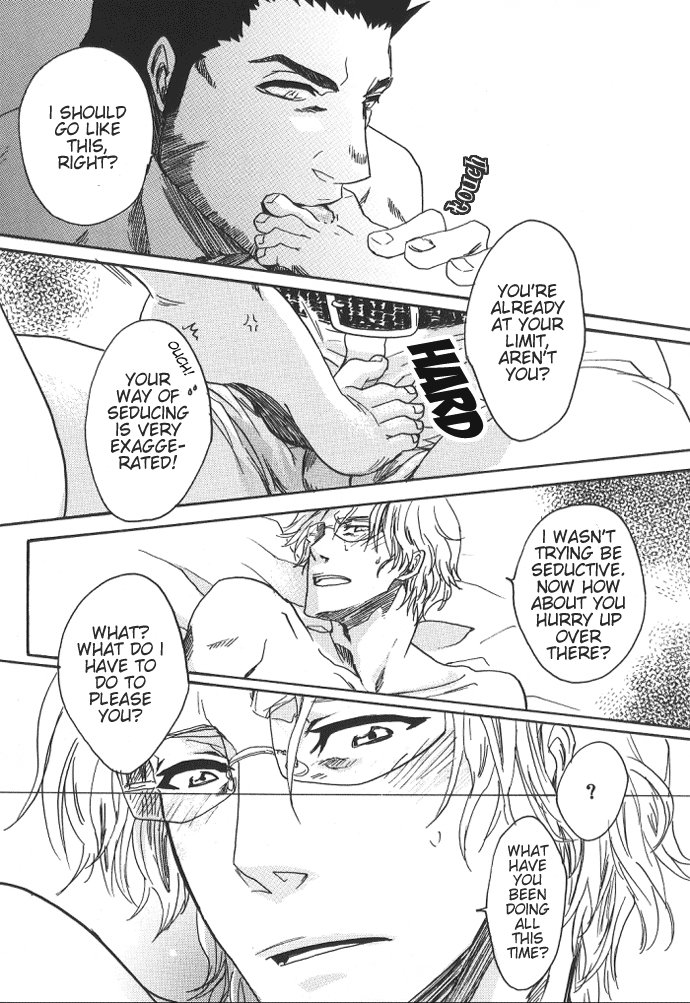 [NIKITA (Kira)] Road of the Family (Bleach) [English] [Daphira] - Page 25