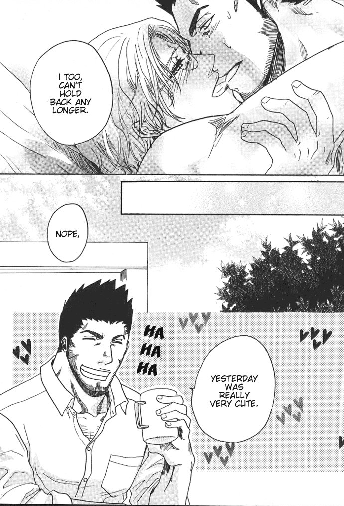 [NIKITA (Kira)] Road of the Family (Bleach) [English] [Daphira] - Page 29