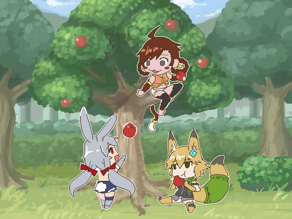 [Kozimoko] Eroero Otogibanashi - Tsuki ni Usagi ga Iru Riyuu (Tsuki no Usagi) - Page 37