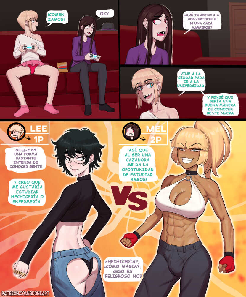 The Bet Ch._3 - Page 12