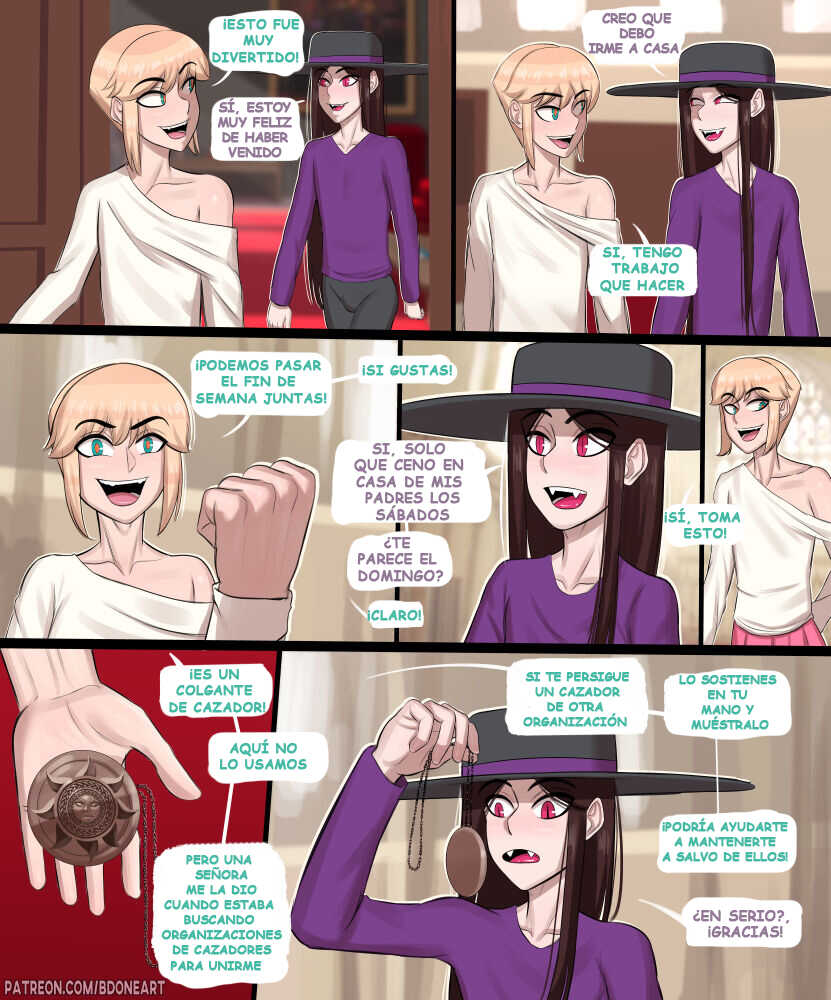 The Bet Ch._3 - Page 18
