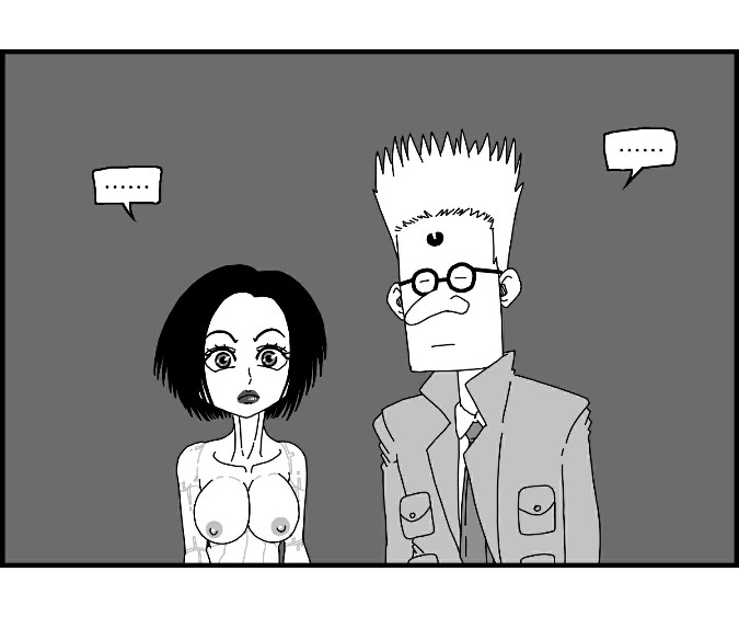 [Nalpari] Sexy Star Wars 13 - Gun Dream Parts 1-9 [Korean] - Page 36