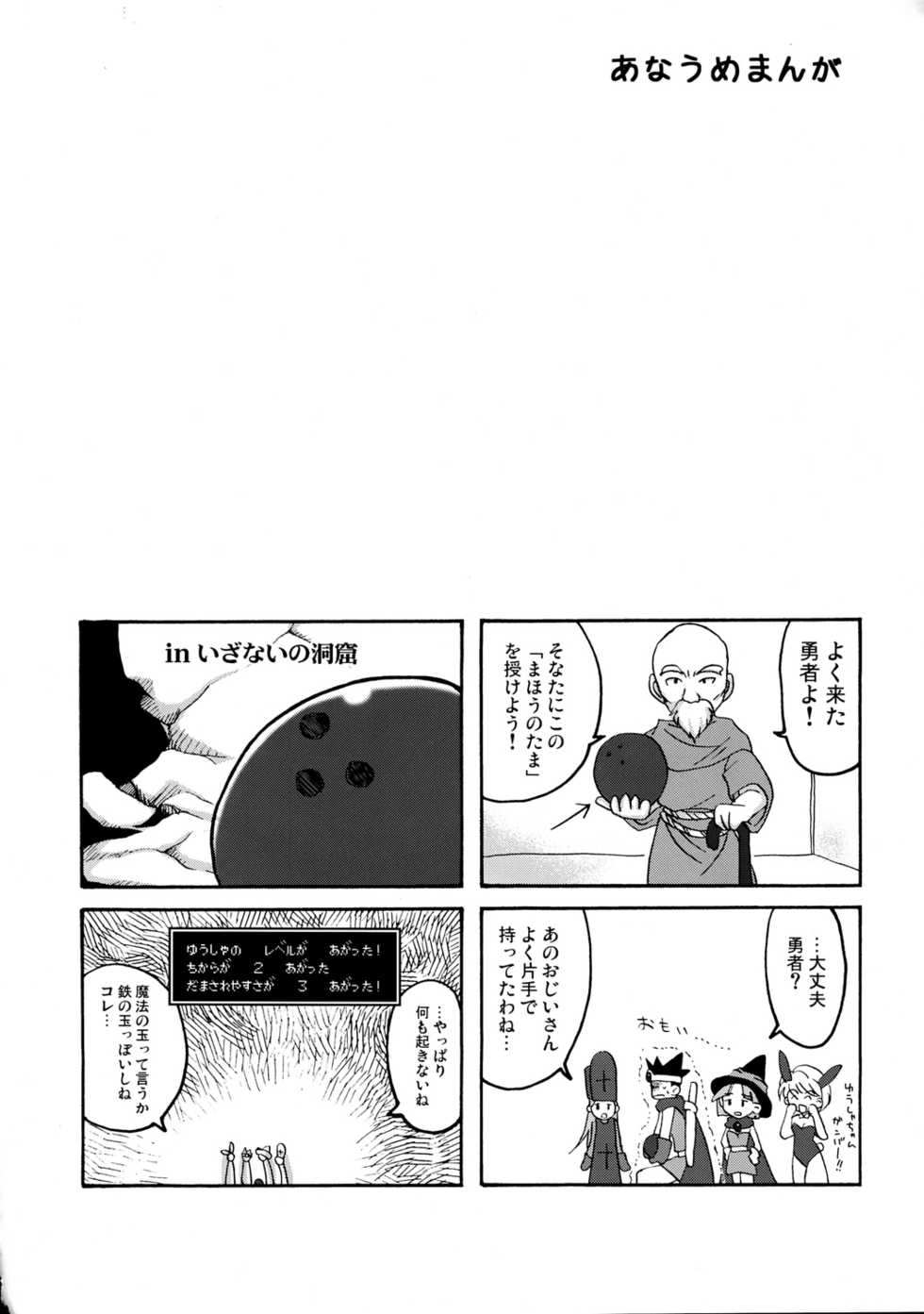 (C71) [tounantou (Mai)] Princess Fight! (Dragon Quest) - Page 23