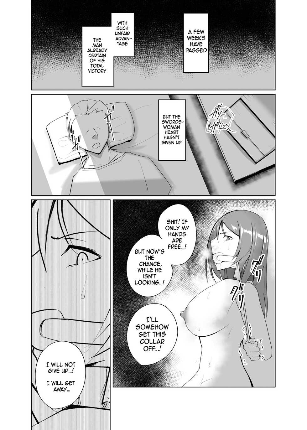 [PitaPita (PitaPita)] Ningyouka no Kubiwa | Doll Turning Collar [English] [DRTL] - Page 13