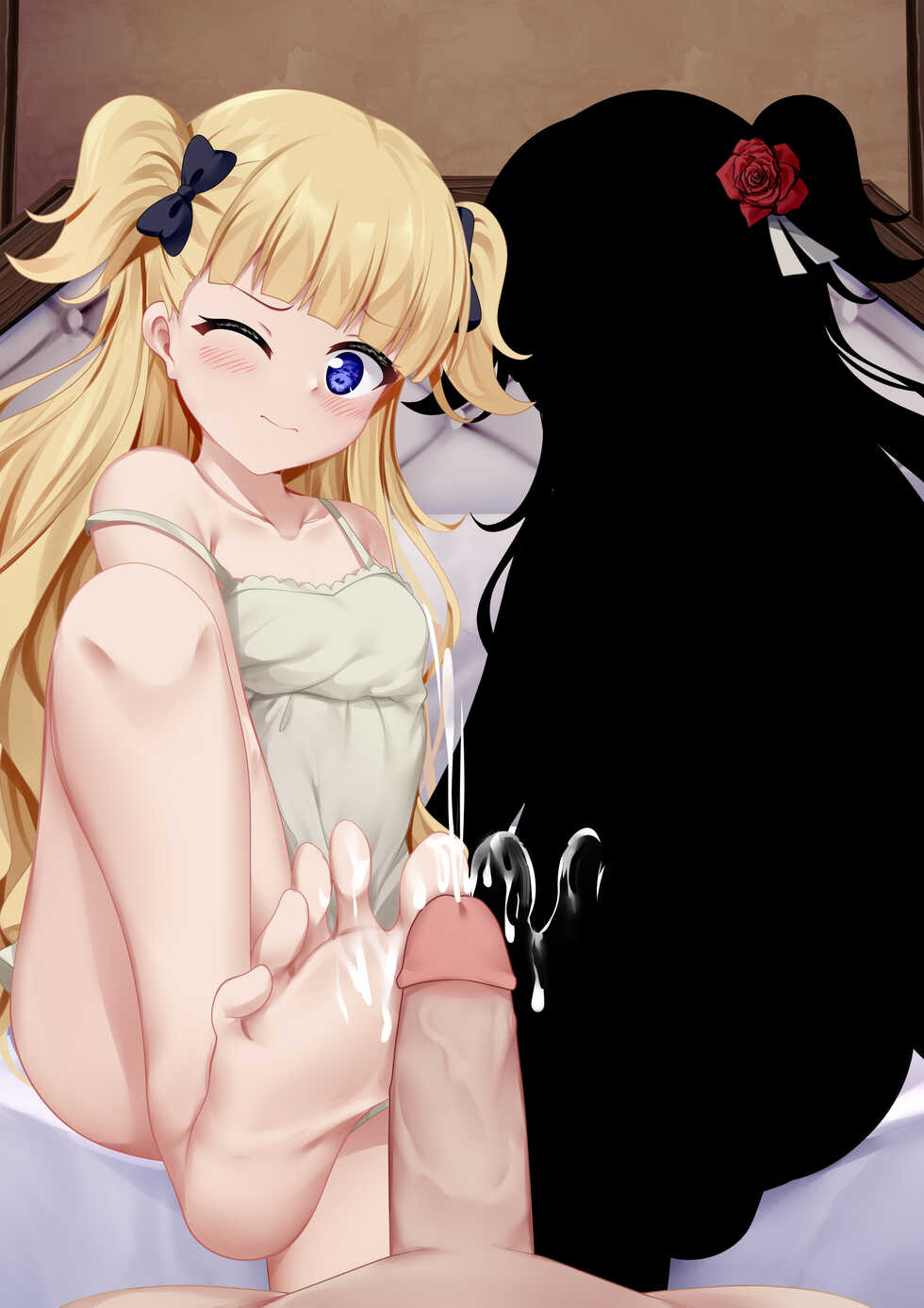 [Chr] Kate & Emilico (Shadows House) - Page 17