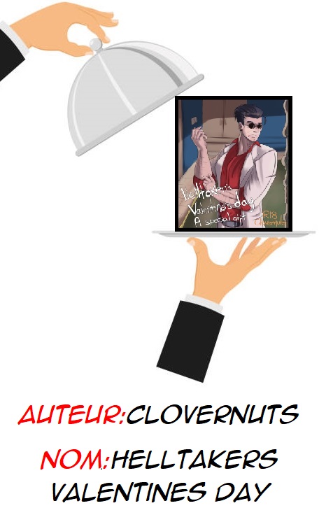 [Clovernuts] Helltaker's Valentine's Day [french][bordeland] - Page 13