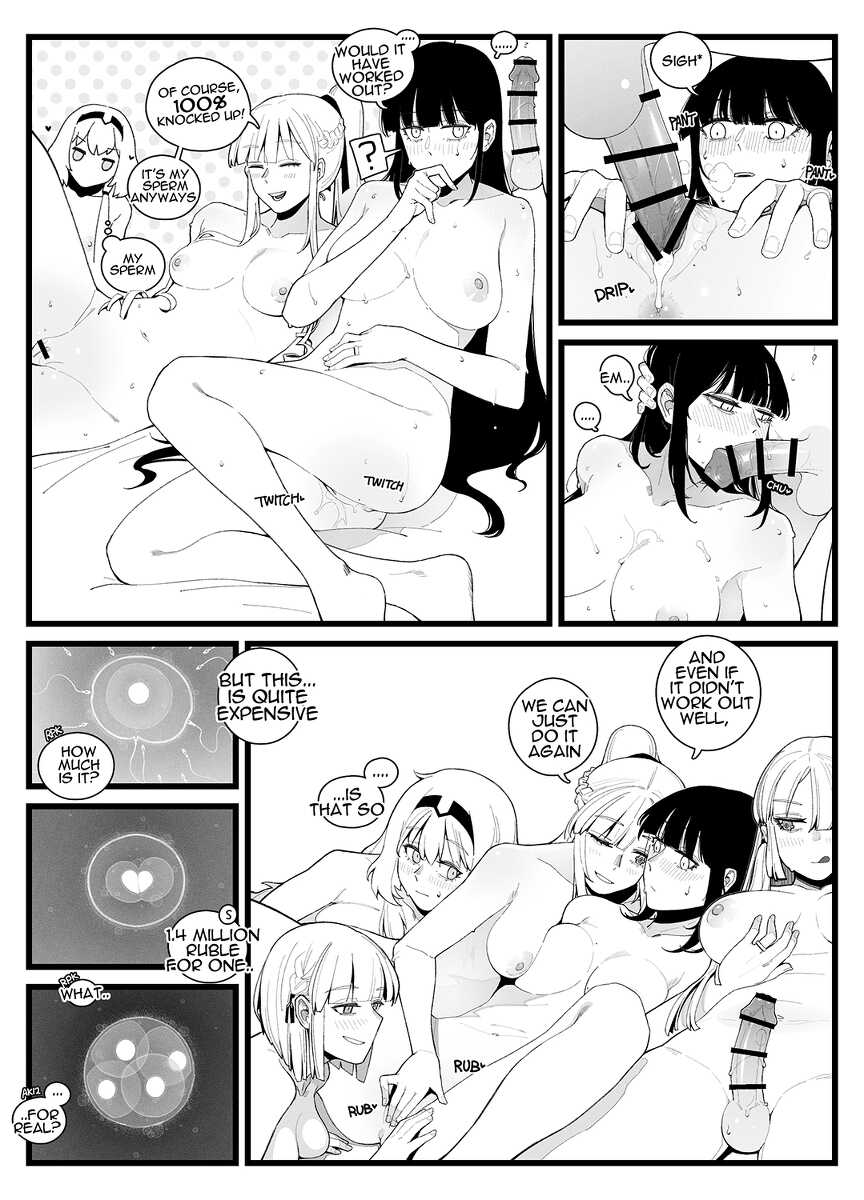 Pregnancy's part 6 - Page 7
