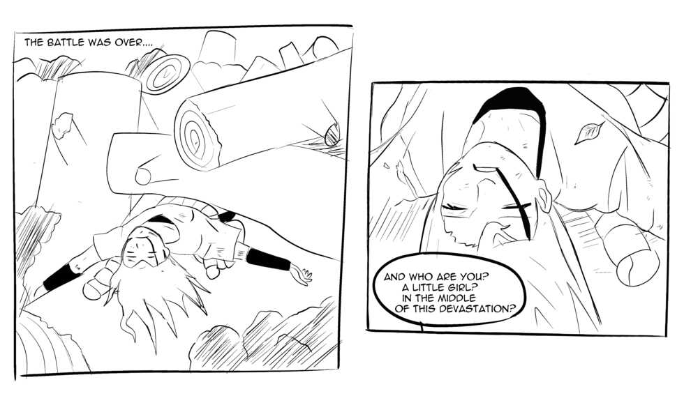 ANBU rescues an Otogakure - Page 3