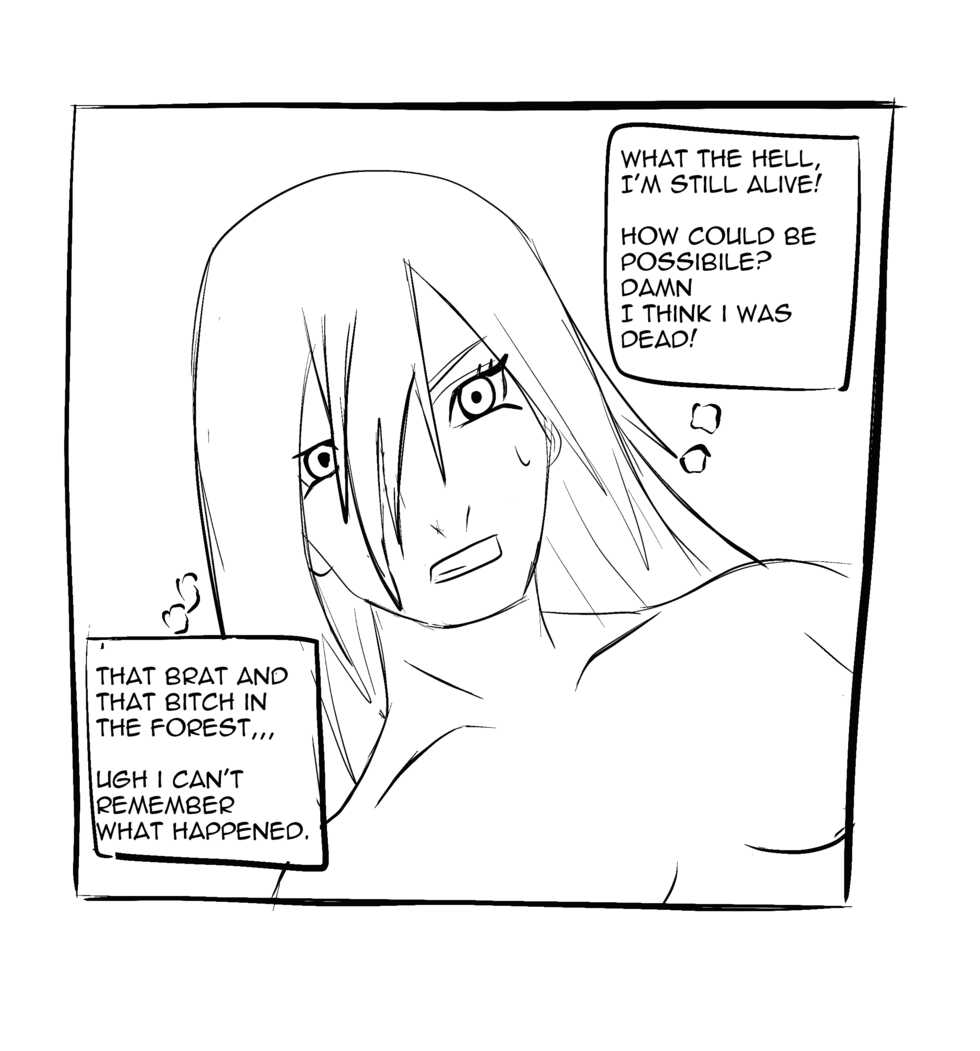 ANBU rescues an Otogakure - Page 8