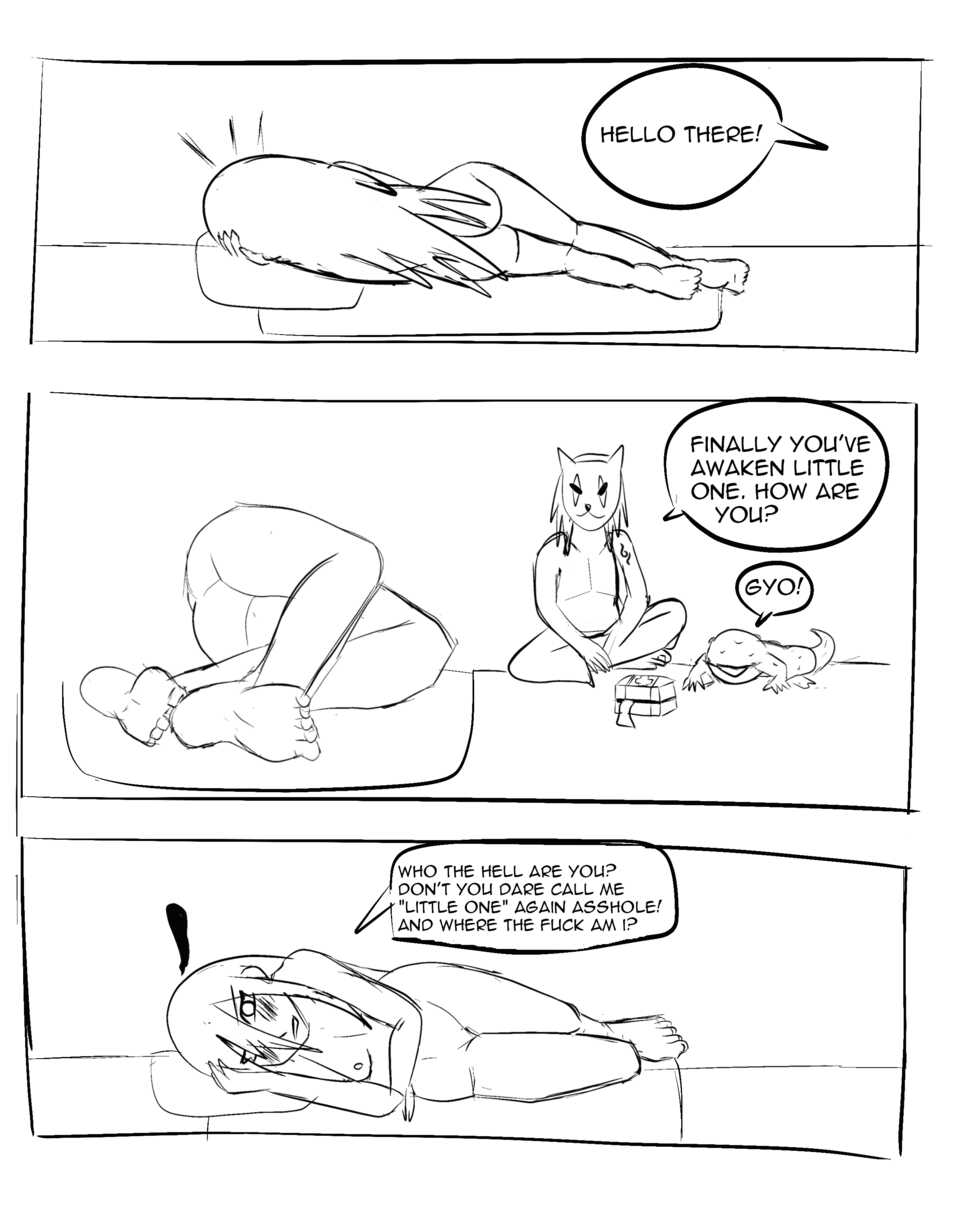 ANBU rescues an Otogakure - Page 9