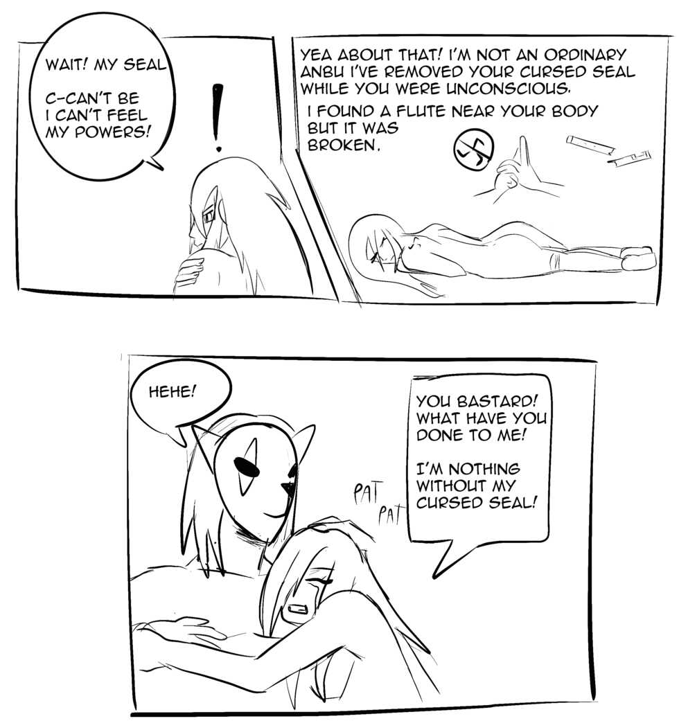 ANBU rescues an Otogakure - Page 12