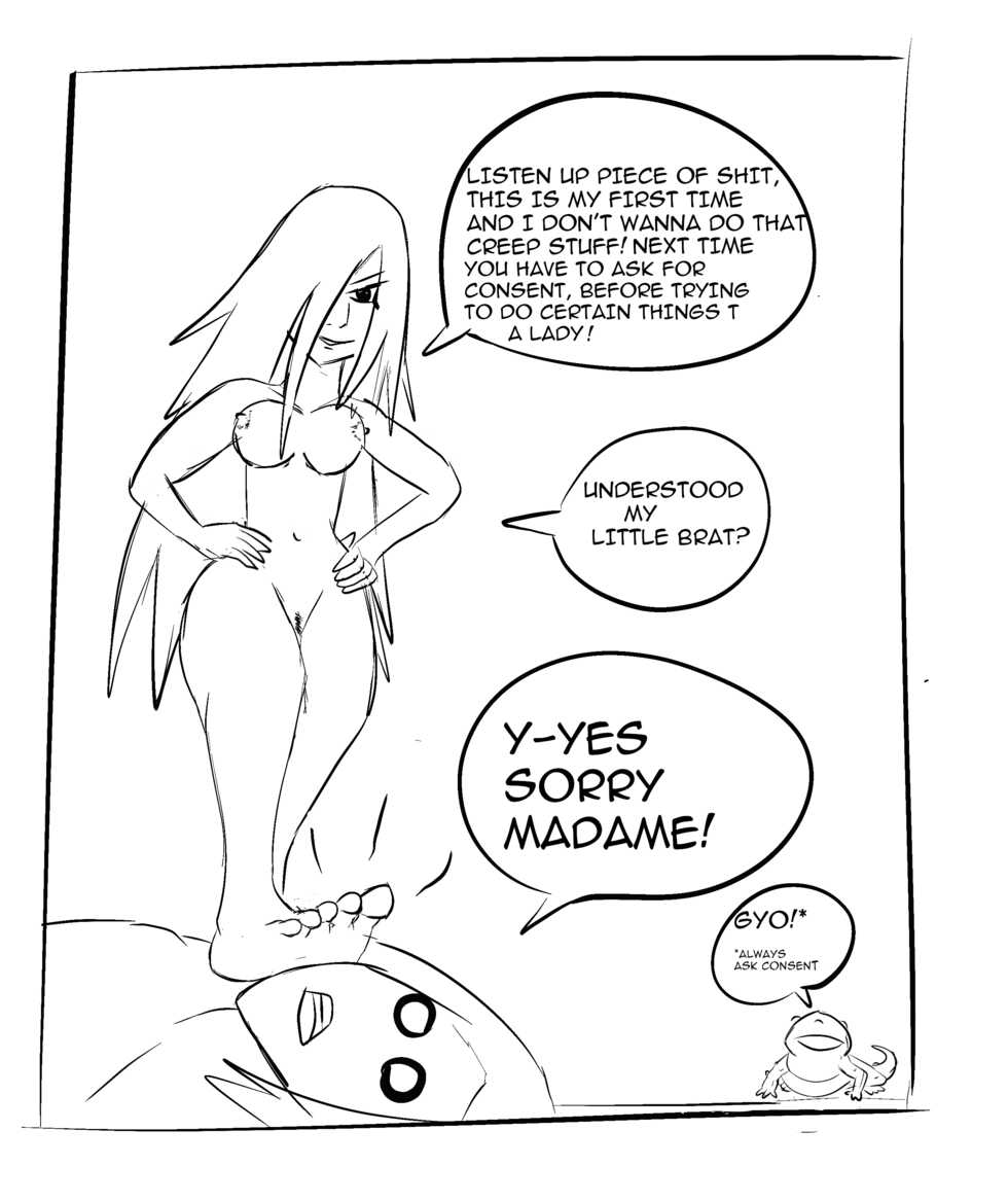 ANBU rescues an Otogakure - Page 17