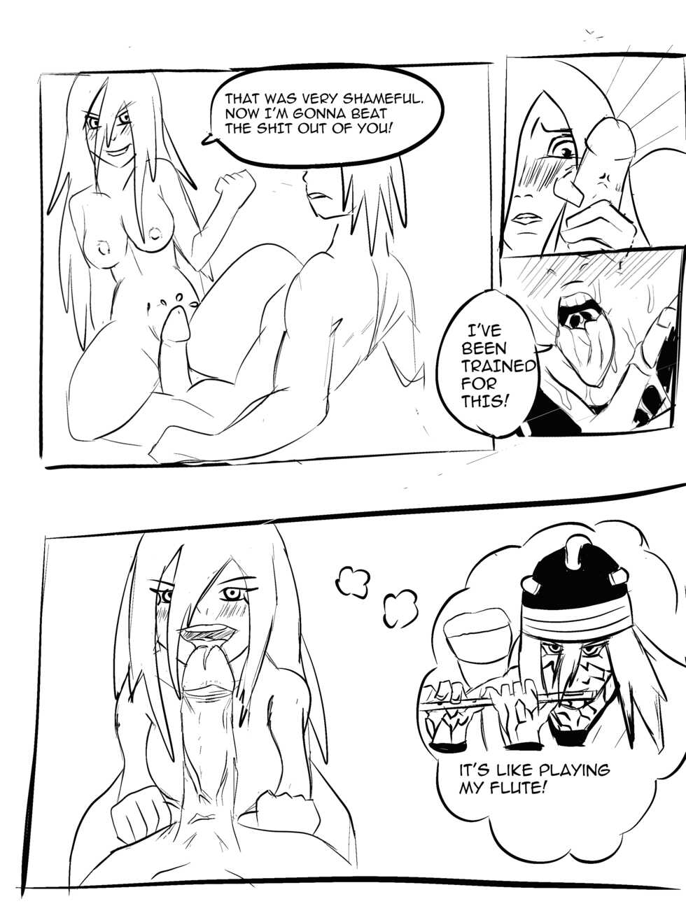 ANBU rescues an Otogakure - Page 18