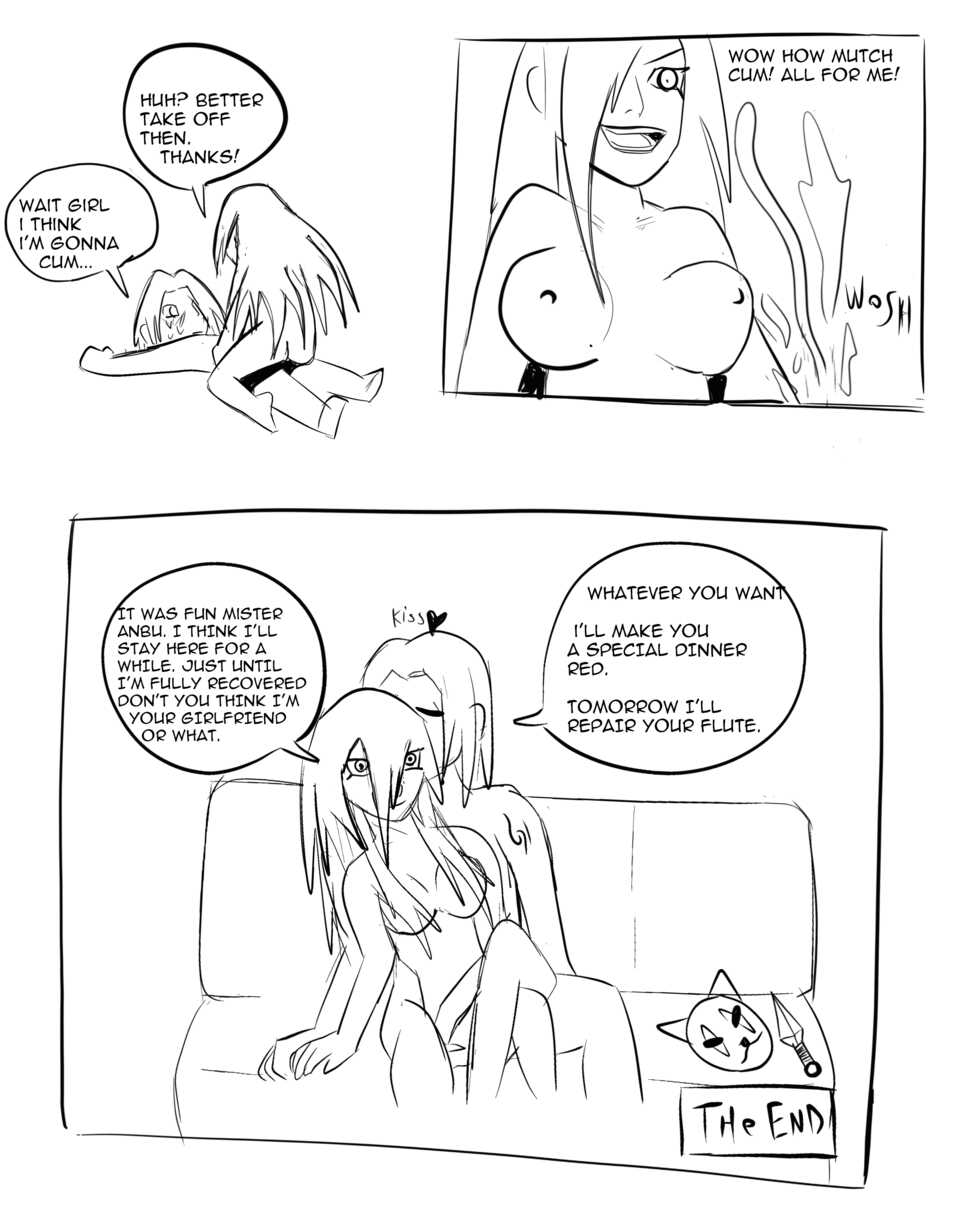 ANBU rescues an Otogakure - Page 22