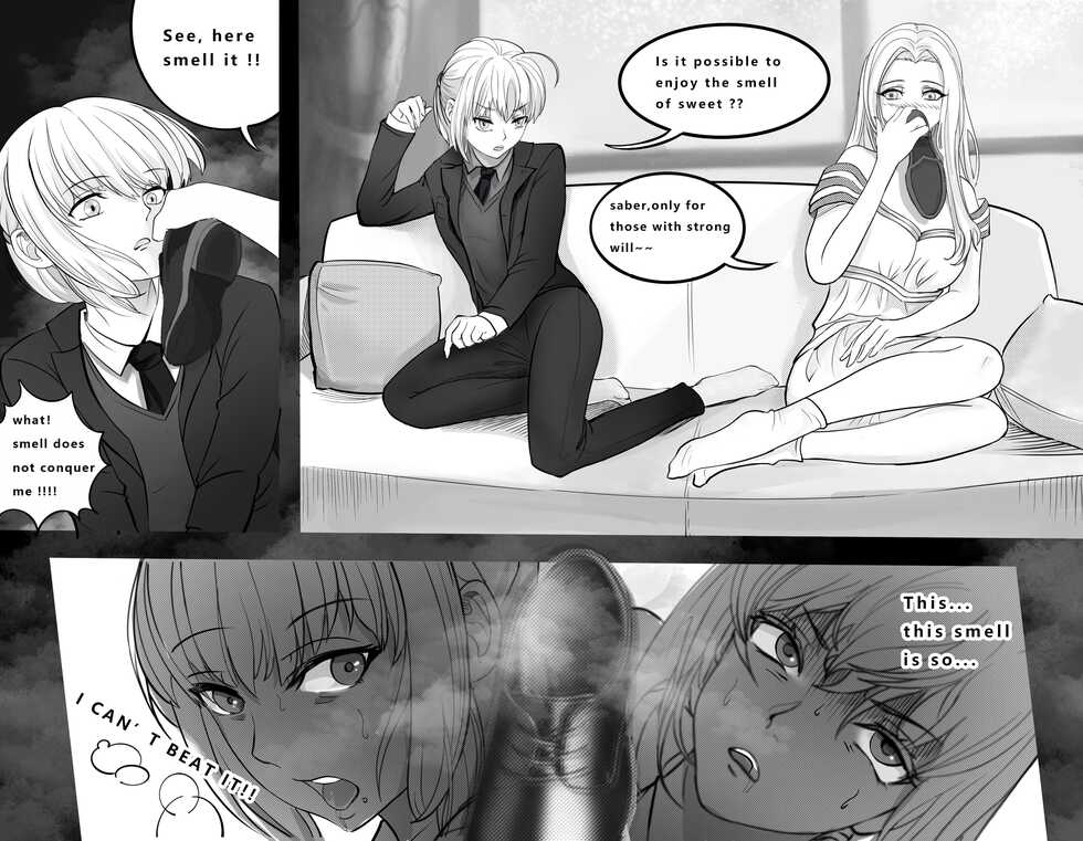 [Minworld] FATE REQUEST ENGLISH VERSION [ENGLISH] - Page 1